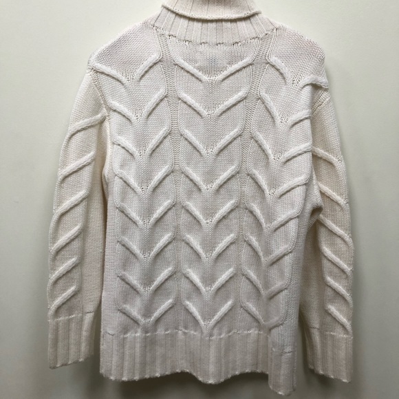 Wilfred champeaux sweater - off-white - Picture 8 of 13